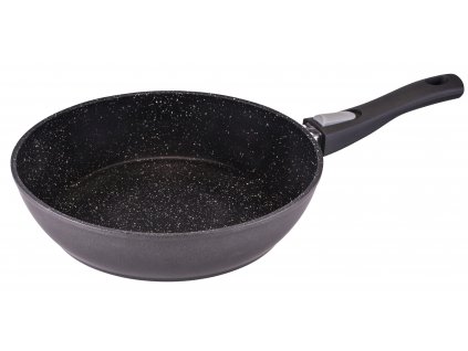 GRANIT - panvica na pečenie 28cm s odnímateľnou rokoväťou