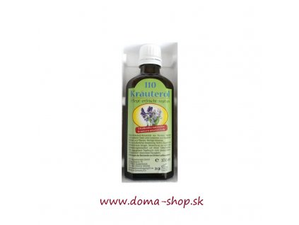 Bylinný olej 100 ml