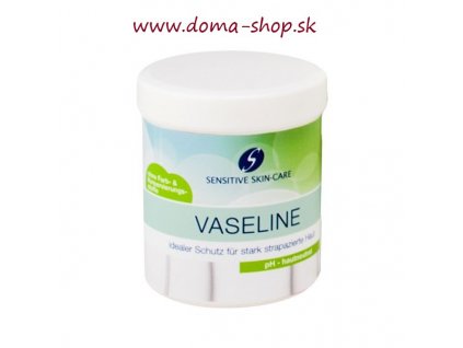 Vazelína Skin Care