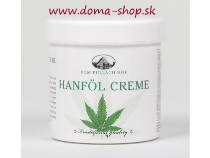 Konopný krém 250 ml