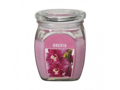 Sviečka vonná Bolsius 120/92 orchidea