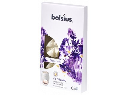 Aroma vosk do keramickej lampy / 6 ks So relaxed