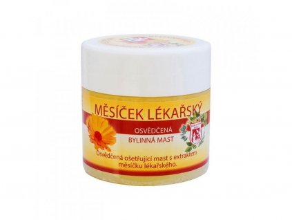 Bylinná masť NECHTÍK LEKÁRSKY