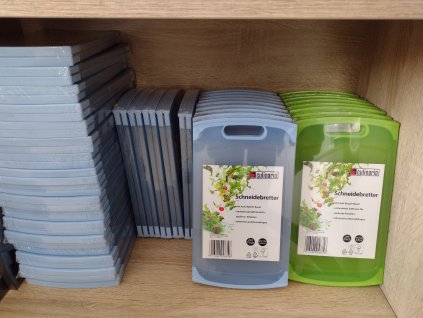 Dosky na krájanie potravín 2 ks v balení