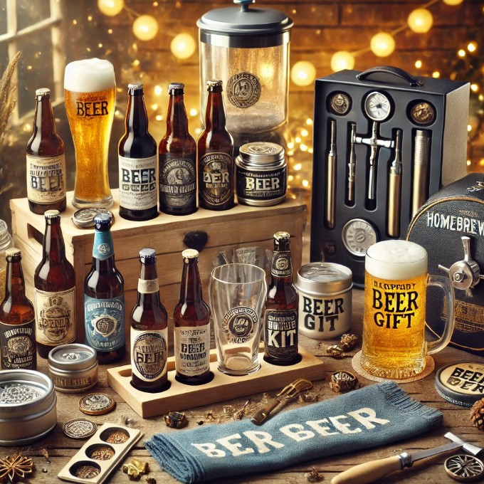 Pivný darček pre muža