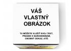 Darček narodeninám - vlastný obrázok aj text