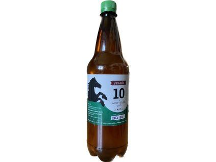 Vraník 10° – 1 l PET