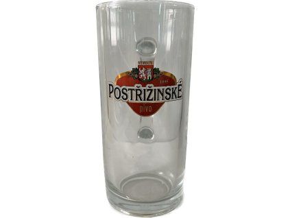 Postrižiny – poháre 0,3 l