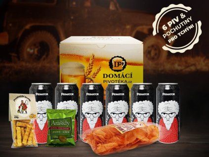 Darček pro tchýni