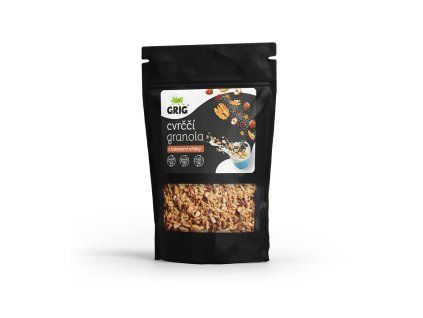 Grig Granola s cvrččím proteínom 150 g
