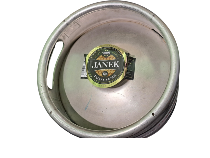 Kyjovský Janek 12° – 10 l sud