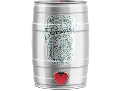 Jarošov Galánka 10° – Súdok 5 l