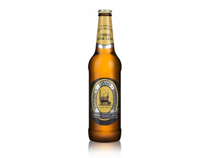 Žatec Cornish Steam Lager