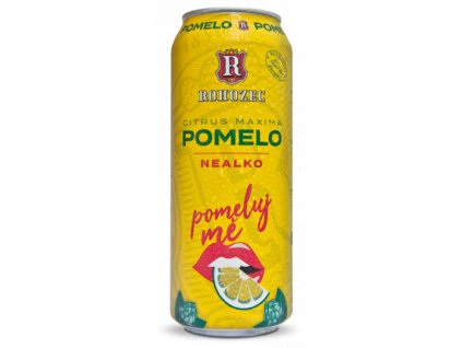 pRohozec Pomelo Nealko - 0,5l plech