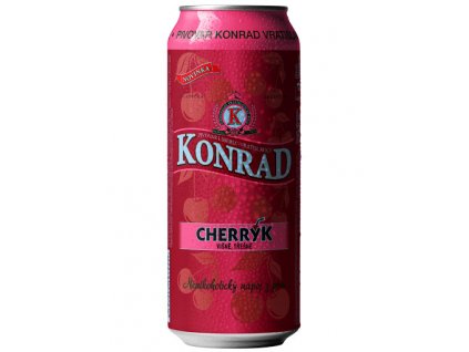 Konrád Cherryk - 0,5L plech