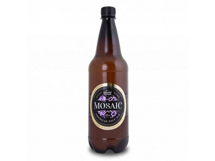 Mosaic 13° American Pale Ale - Pet 1L