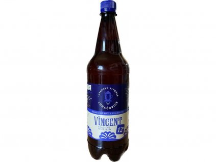 Vincent 12° Lázeňský pivovar Luhačovice