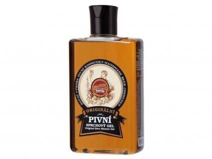 Pivný sprchový gél - 300ml