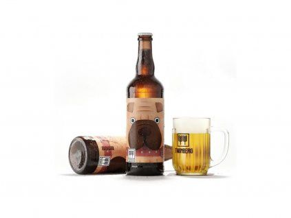 Bugr 12° ležiak - fľaša 0,75l