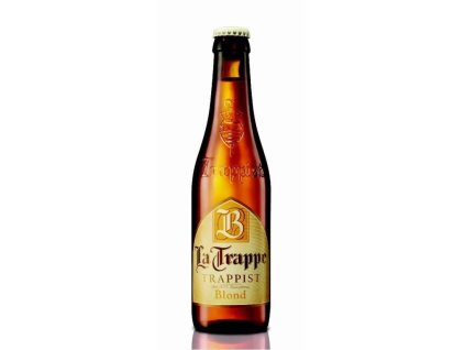 La trappe blond 16° - 0,33 l fľaša - Holandské pivo