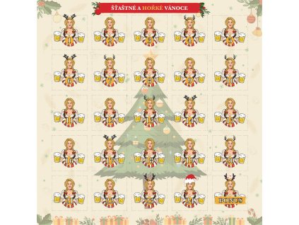 advent pivo