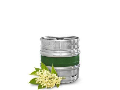 ZON Bezová – 30 l sud