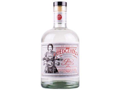 Ron de Jeremy Hedgehog Gin 43% 0,7 l