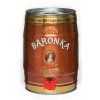 Žatec Baronka Premium - 5L súdok piva