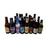 Degustačná súprava pív - zahraničné pivo