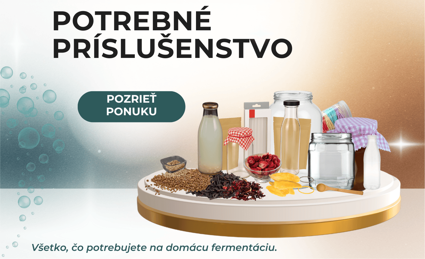 potrebne prislusenstvo