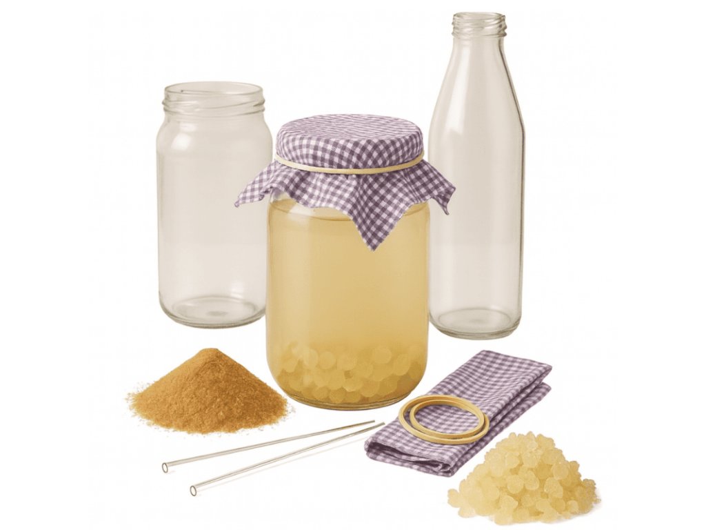 Tibi kryštály – štartovacia sada