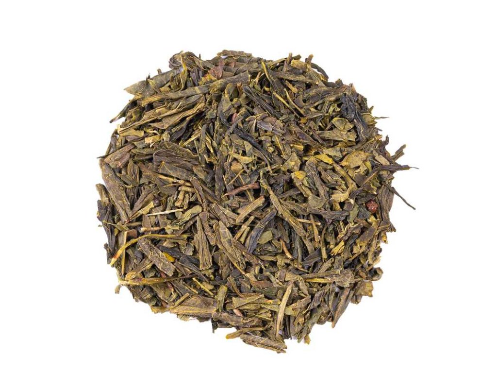 China Sencha BIO – zelený čaj