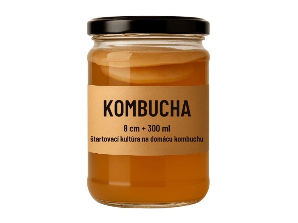 Štartovacia kultúra kombucha SCOBY