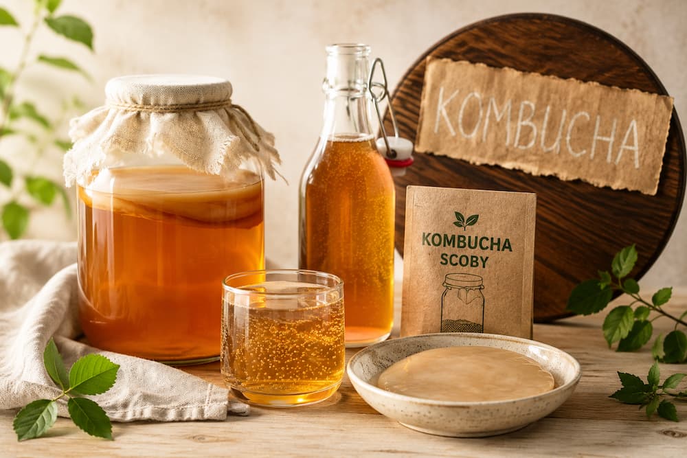 Kombucha