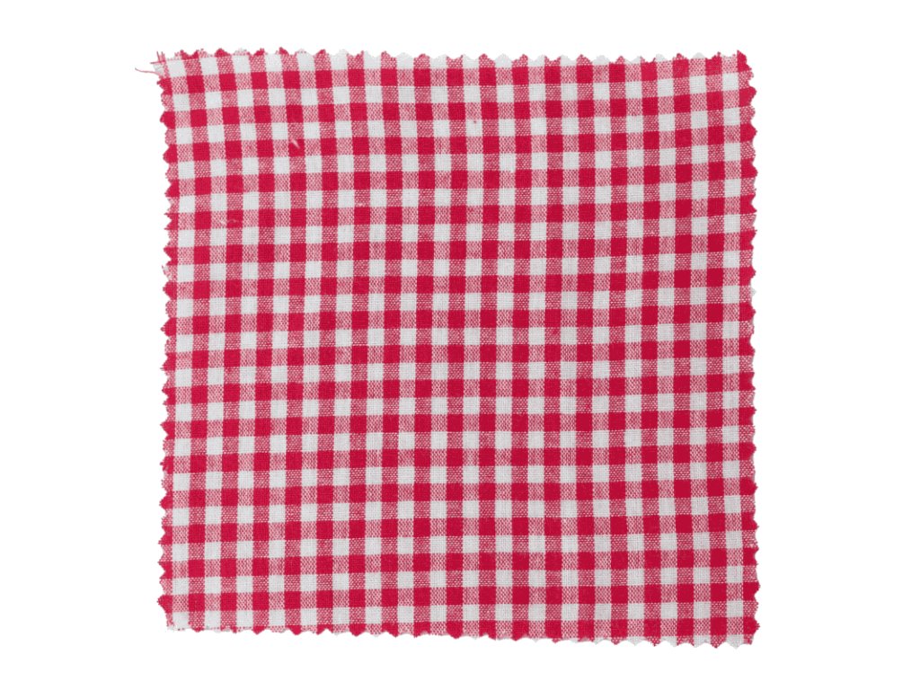 Priedušná látková handrička