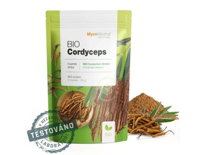 cordyceps bio
