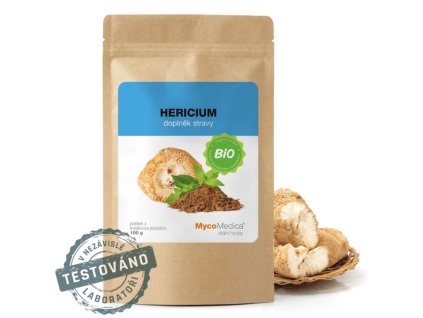 hericium BIO