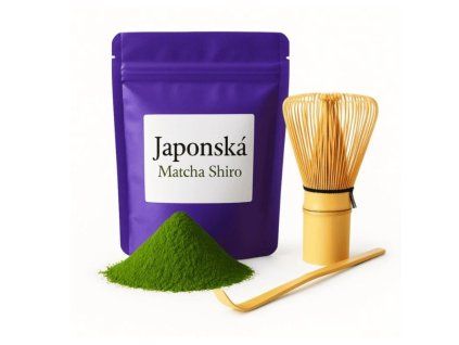 matcha set shiro bio chasen lyzicka