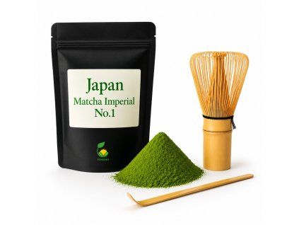 matcha set imperial bio chasen lyzicka