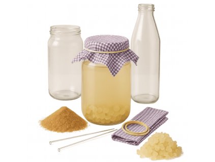 Tibi kryštály – štartovacia sada pre začiatočníkov