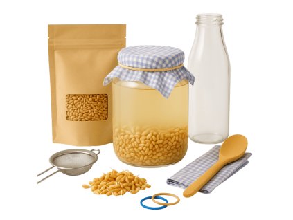 Rejuvelac – štartovacia sada pre začiatočníkov