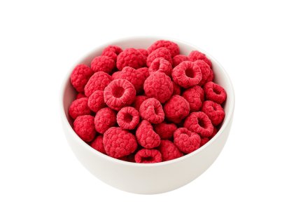 Lyofilizované maliny