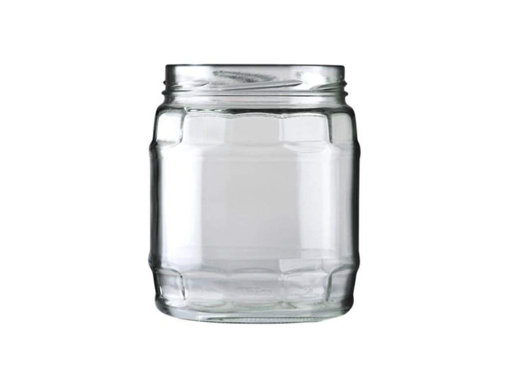 Sklenená nádoba 1062 ml