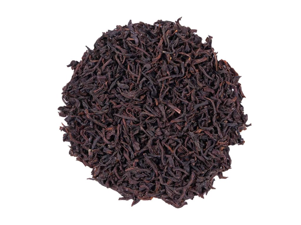 Čistý čierny čaj Ceylon OP