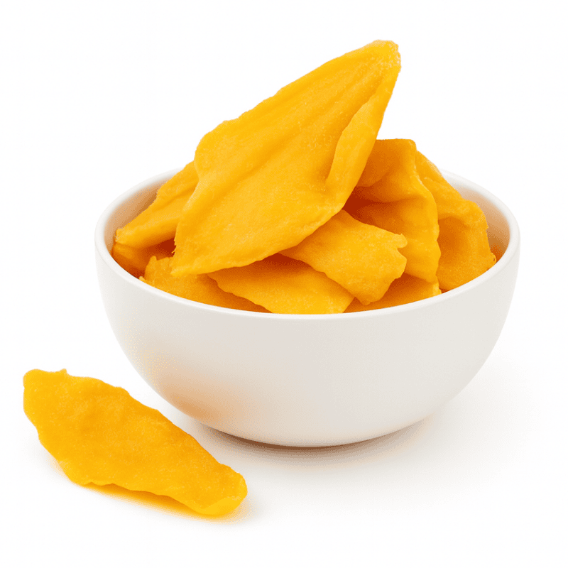 Mango plátky 500 g – Exclusive