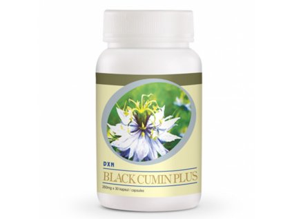 DXN Black Cumin Plus Nigela 30 1