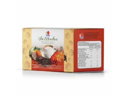 DXN Káva Zhi Mocha 20 kusov 1