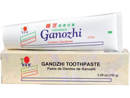 DXN Ganozhi Toothpaste 150g 1