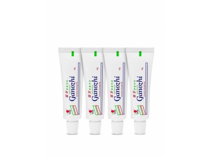 DXN Ganozhi zubná pasta 4x40g 1