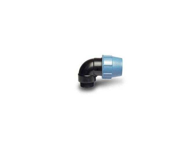 PE koleno 32-1" VOZ
